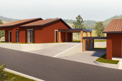 Villa a Montecastrilli, Terni, Montecastrilli - € 285.000 | Ref: QUADRELLI02-1-1-1-1 - foto 5