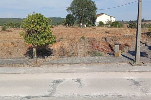 Helårsgrund i Tomar, Santarem, Tomar - € 125.000 | Ref: TM96794 - foto 1