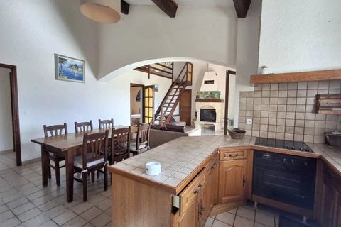 Villa i Barjac, Gard, Barjac - € 185.000 | Ref: 85670913 - foto 4