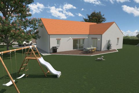 Villa i Josnes, Loir-et-Cher, Josnes - € 245.500 | Ref: TB_VIGERY_02-04 - foto 2