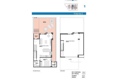 Villa i Bigastro, Alicante, Bigastro - € 269.900 | Ref: CON-83011 - foto 18