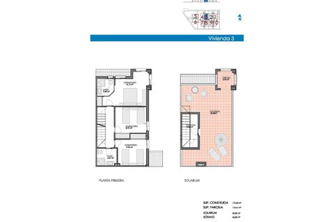 Villa i Bigastro, Alicante, Bigastro - € 269.900 | Ref: CON-83011 - foto 19