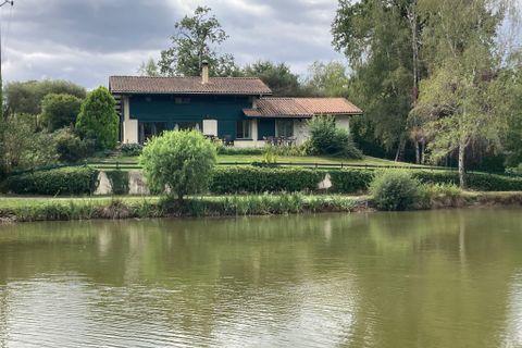 Villa Chabracssa, Charente - kuva 1