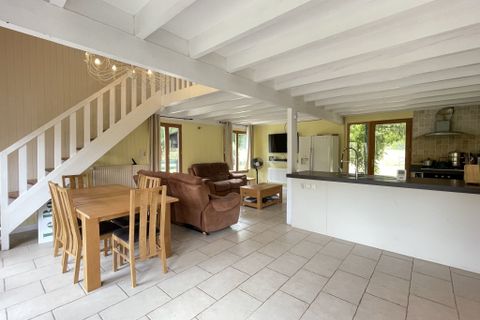 Villa a Chabrac, Charente, Chabrac - € 344.500 | Ref: 34543 - foto 27
