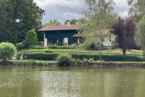 Villa a Chabrac, Charente, Chabrac - € 344.500 | Ref: 34543 - foto 44