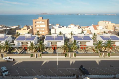 Rækkehus i Los Nietos (Los Nietos), Murcia - foto 3