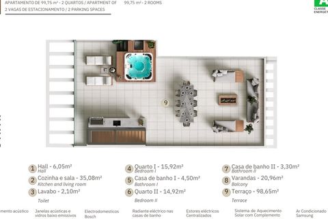 Lejlighed i Tavira, Faro, Tavira - € 679.900 | Ref: TVR_1466_CA_O - foto 21