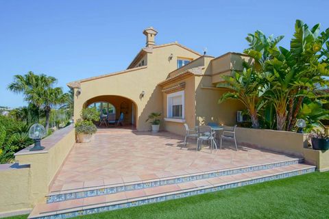 Villa i Benissa, Alicante, Benissa - € 2.995.000 | Ref: 4422BEN - foto 8