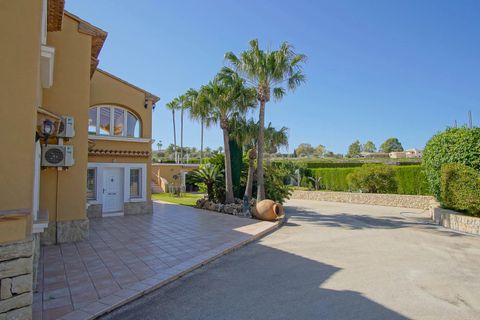 Villa i Benissa, Alicante, Benissa - € 2.995.000 | Ref: 4422BEN - foto 12