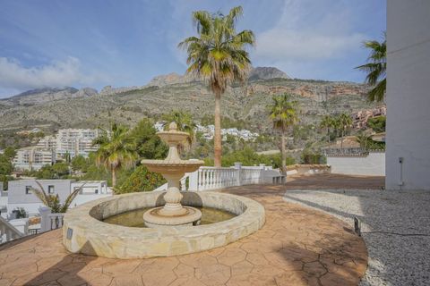 Villa a Altea, Alicante, Altea - € 1.295.000 | Ref: 4484ALT - foto 12