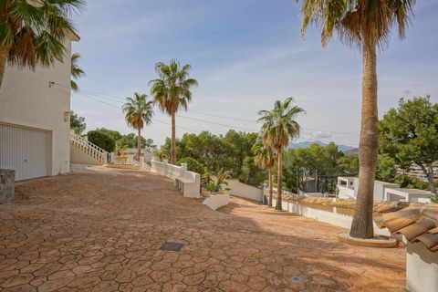 Villa a Altea, Alicante, Altea - € 1.295.000 | Ref: 4484ALT - foto 13