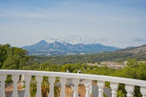 Villa a Altea, Alicante, Altea - € 1.295.000 | Ref: 4484ALT - foto 43
