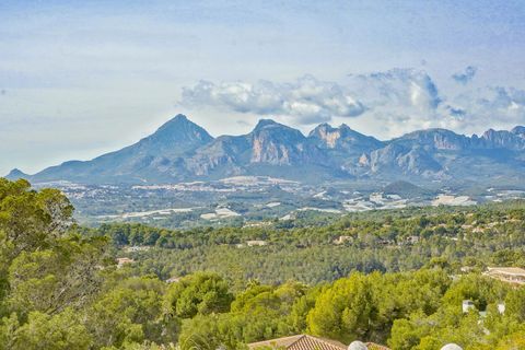 Villa a Altea, Alicante, Altea - € 1.295.000 | Ref: 4484ALT - foto 44