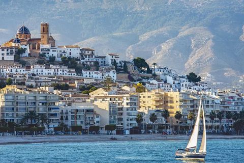 Villa a Altea, Alicante, Altea - € 1.295.000 | Ref: 4484ALT - foto 47