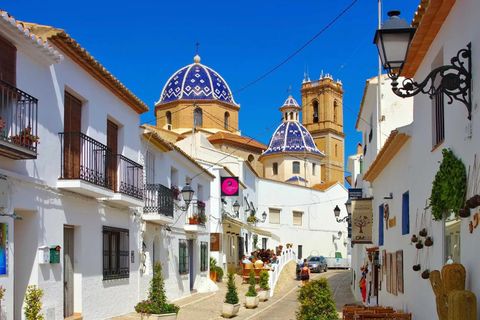 Villa a Altea, Alicante, Altea - € 1.295.000 | Ref: 4484ALT - foto 48