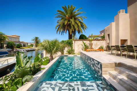 Villa i Empuriabrava, Gerona, Empuriabrava - € 1.390.000 | Ref: W-02WWL8 - foto 15