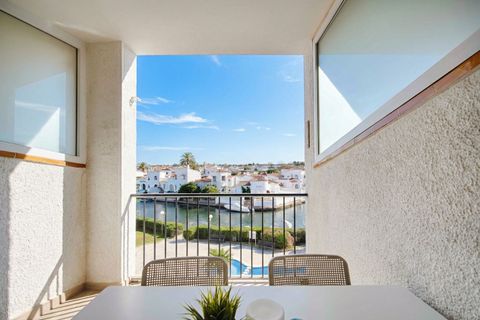 Lejlighed i Empuriabrava, Gerona, Empuriabrava - € 229.000 | Ref: W-02XWI2 - foto 2