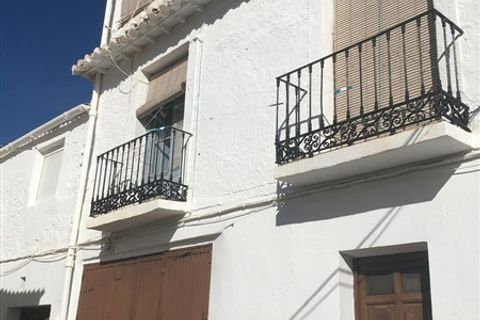 Landsbyhus i Alfornon, Granada, Alfornon - € 65.000 | Ref: 197 - foto 2