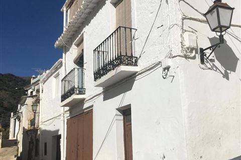 Landsbyhus i Alfornon, Granada, Alfornon - € 65.000 | Ref: 197 - foto 1