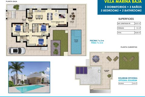 Villa i Polop, Alicante, Polop - € 649.000 | Ref: 00791A - foto 7