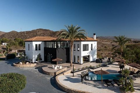 Villa i Pilar De Jaravia, Almeria - foto 3