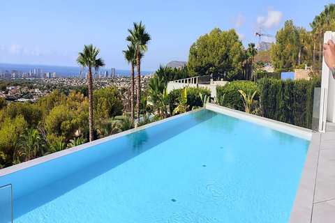 Villa i Calpe, Alicante - foto 1