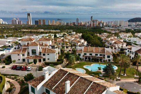 Rækkehus i Finestrat, Alicante, Finestrat - € 350.000 | Ref: F0994/6084 - foto 23
