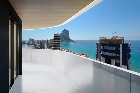 Penthouse i Calpe, Alicante, Calpe - € 438.891 | Ref: ATC4947 - foto 1