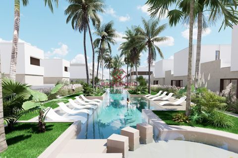 Bungalow i Los Alcazares, Murcia - foto 1