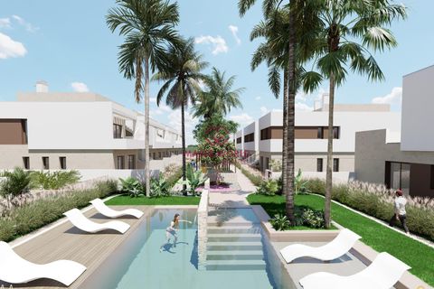 Bungalow i Los Alcazares, Murcia - foto 3