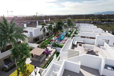 Bungalow i Los Alcazares, Murcia - foto 5