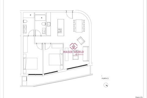 Leilighet i Calpe, Alicante, Calpe - € 299 000 | Ref: MWN8712/5187 - foto 18