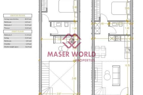 Rækkehus i Orihuela Costa, Alicante, Orihuela Costa - € 289.900 | Ref: MWN8697/5187 - foto 12