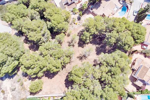 Helårsgrund i Moraira, Alicante, Moraira - € 800.000 | Ref: P26078* - foto 6