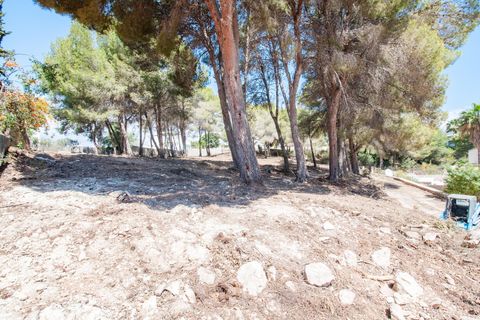 Helårsgrund i Moraira, Alicante, Moraira - € 800.000 | Ref: P26078* - foto 7