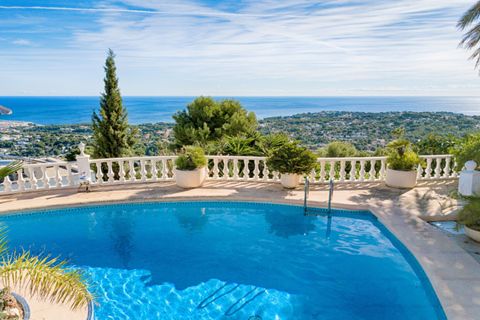 Villa i Moraira, Alicante, Moraira - € 1.550.000 | Ref: C26115* - foto 2