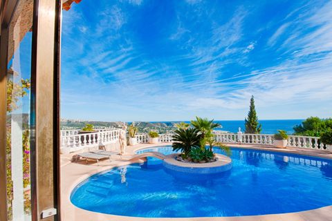 Villa i Moraira, Alicante, Moraira - € 1.550.000 | Ref: C26115* - foto 3