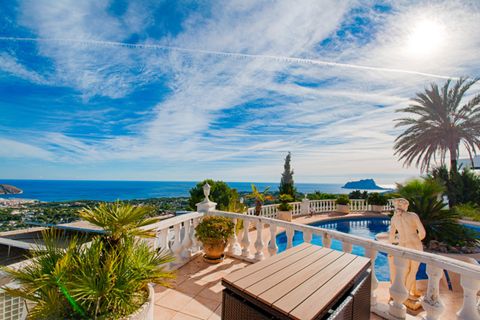 Villa i Moraira, Alicante, Moraira - € 1.550.000 | Ref: C26115* - foto 4