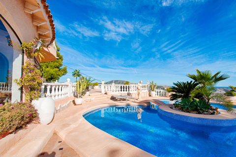 Villa i Moraira, Alicante, Moraira - € 1.550.000 | Ref: C26115* - foto 5