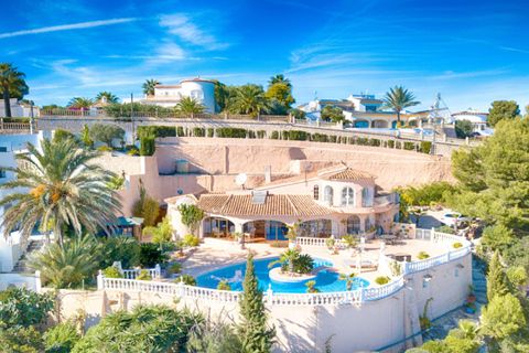 Villa i Moraira, Alicante, Moraira - € 1.550.000 | Ref: C26115* - foto 6