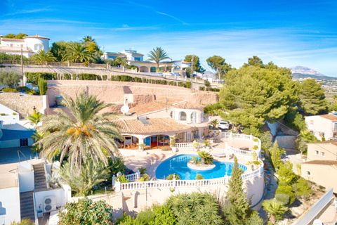 Villa i Moraira, Alicante, Moraira - € 1.550.000 | Ref: C26115* - foto 7