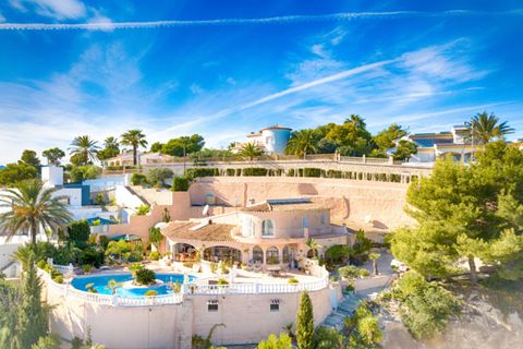 Villa i Moraira, Alicante, Moraira - € 1.550.000 | Ref: C26115* - foto 8