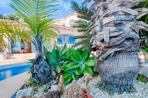 Villa i Moraira, Alicante, Moraira - € 1.550.000 | Ref: C26115* - foto 9