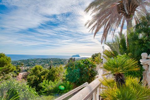 Villa i Moraira, Alicante, Moraira - € 1.550.000 | Ref: C26115* - foto 10