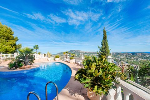 Villa i Moraira, Alicante, Moraira - € 1.550.000 | Ref: C26115* - foto 11