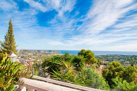 Villa i Moraira, Alicante, Moraira - € 1.550.000 | Ref: C26115* - foto 12