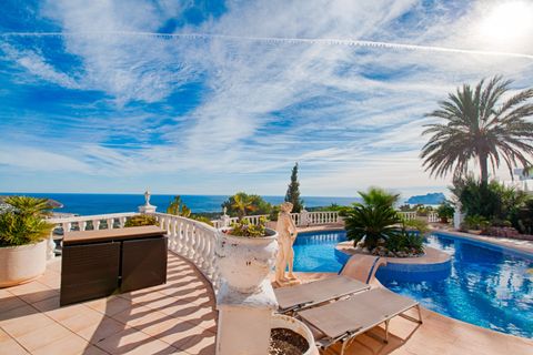 Villa i Moraira, Alicante, Moraira - € 1.550.000 | Ref: C26115* - foto 13