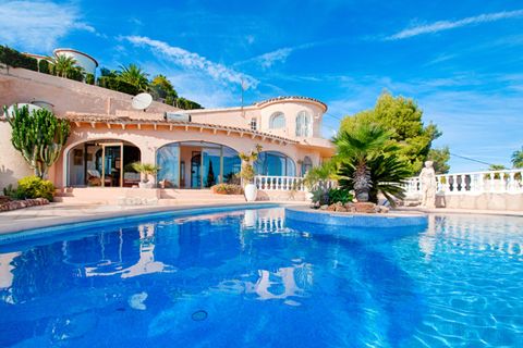 Villa i Moraira, Alicante, Moraira - € 1.550.000 | Ref: C26115* - foto 14
