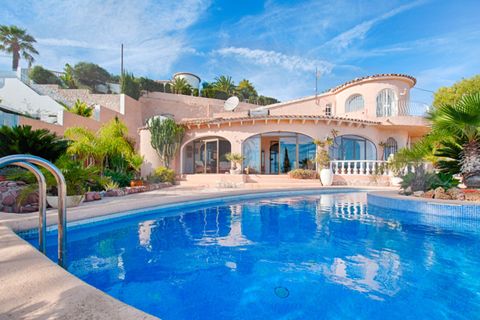 Villa i Moraira, Alicante, Moraira - € 1.550.000 | Ref: C26115* - foto 15