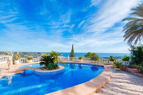 Villa i Moraira, Alicante, Moraira - € 1.550.000 | Ref: C26115* - foto 16
